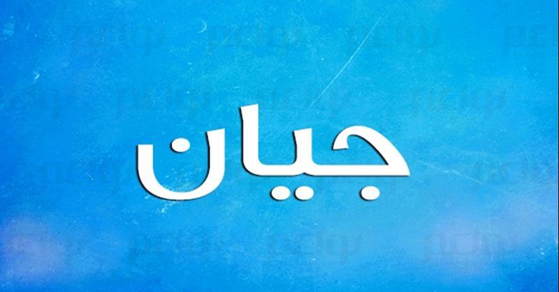 معنى الاسم جيان نواعم